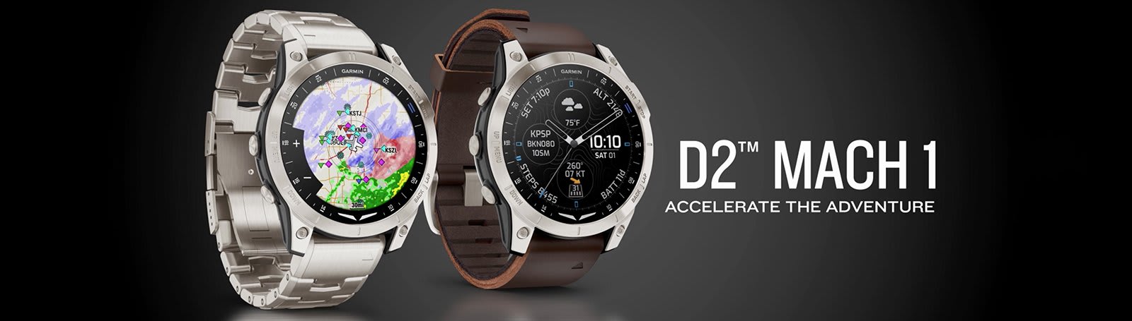 D2 Mach 1
