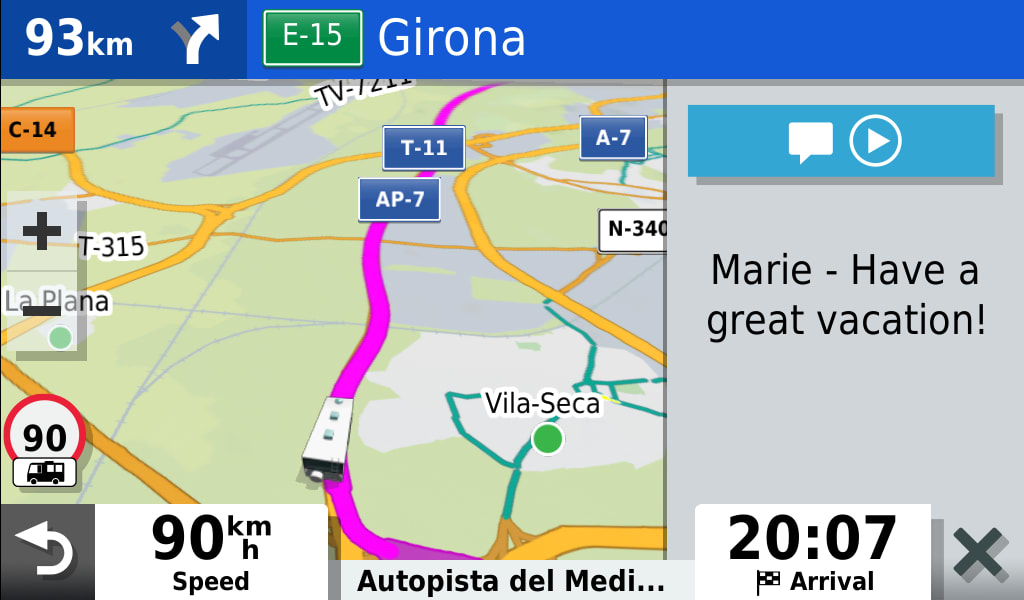 Használd a kihangosított funkciókat