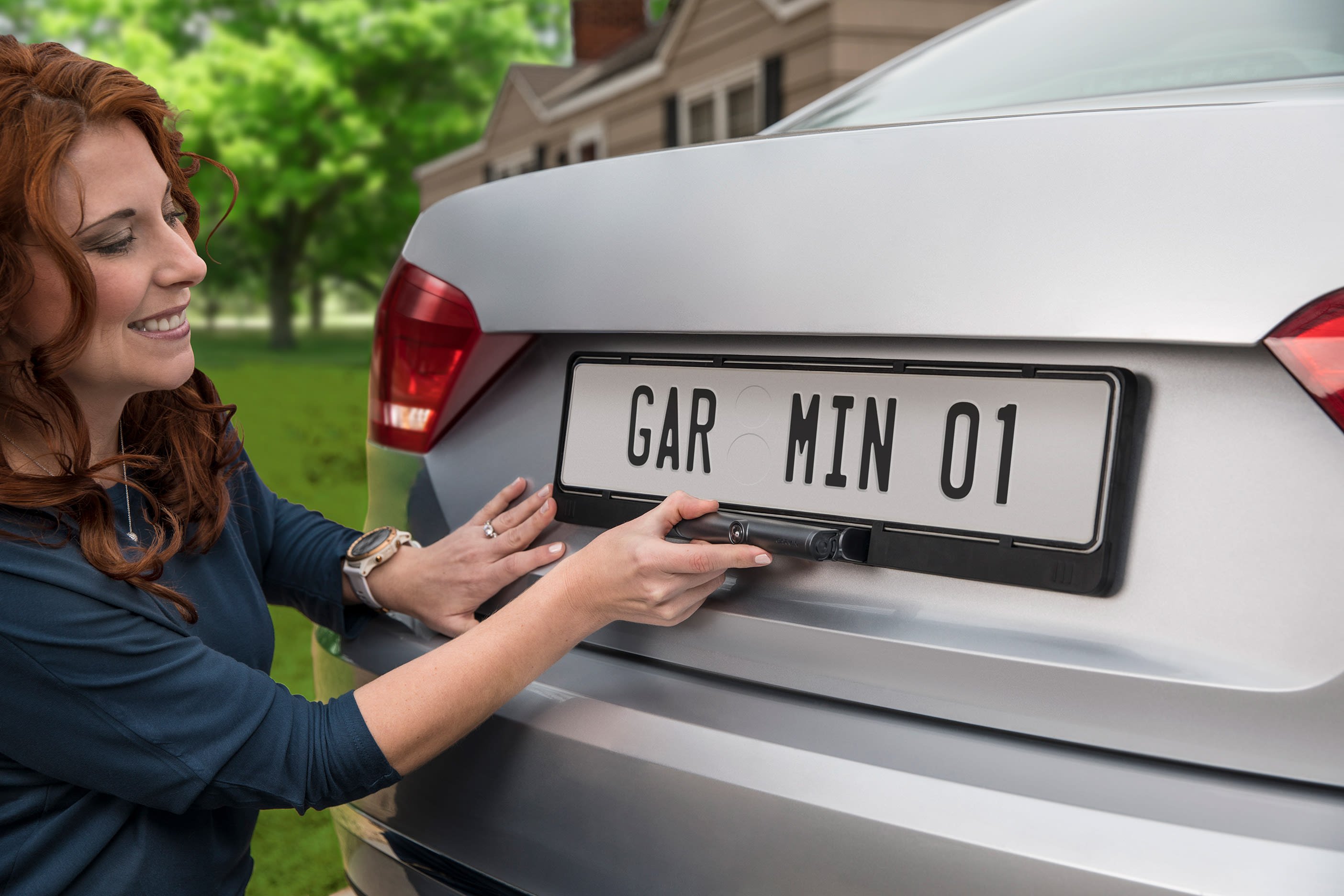 Installs Quickly and Easily