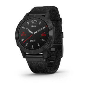 fēnix® 6 Pro and Sapphire
