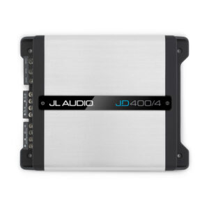 JL Audio® JD Car Full-range Amplifier