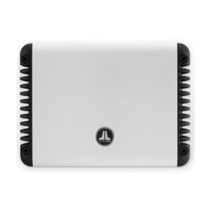 JL Audio® HD car system amplifier