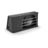 JL Audio® H.O. Wedge™ W3v3 enclosed car subwoofer