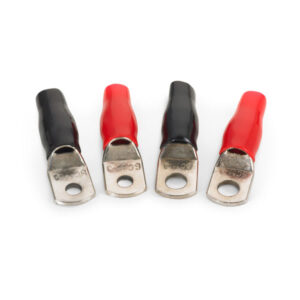 JL Audio® crimpable ring terminals