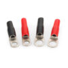 JL Audio® crimpable ring terminals