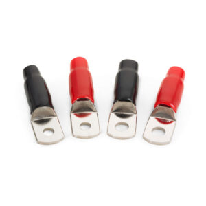 JL Audio® crimpable ring terminals