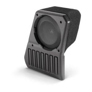 JL Audio® Stealthbox® Enclosed Subwoofer for Jeep Wrangler Unlimited