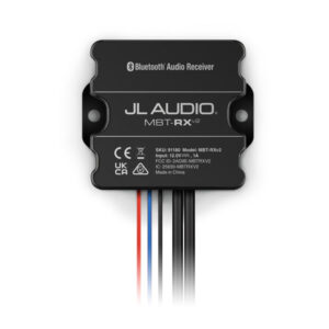 JL Audio® Receiver