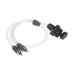 JL Audio® Panel-Mount Audio Connector