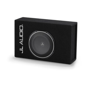 JL Audio® MicroSub™ TW1 enclosed car subwoofer