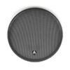 JL Audio® Black Steel-Mesh Grille Insert for W6v2 and W6v3 Subwoofers