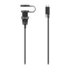 Fusion® Flush Mount USB-C® Port, 6'