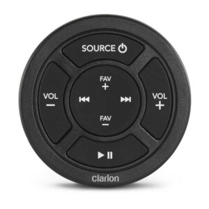 Clarion® Marine CMR-10 wired remote