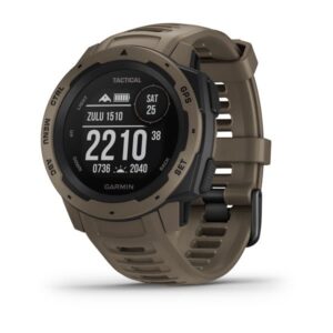 Instinct® – Tactical Edition