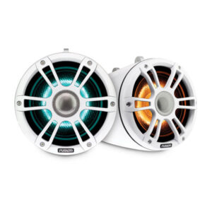 Fusion Signature Series 3 Marine Wake Tower Speakers