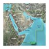 The Gulf and Red Sea Coastal Charts