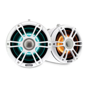 Fusion Signature Series 3 Marine Wake Tower Speakers