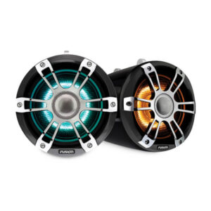 Fusion Signature Series 3 Marine Wake Tower Speakers