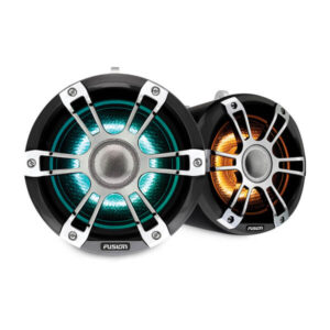 Fusion Signature Series 3 Marine Wake Tower Speakers