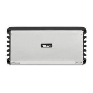 Fusion® Signature Series Marine Amplifiers