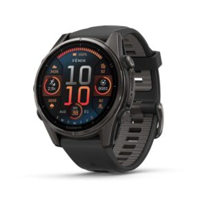 fēnix® 8 – 43 mm, AMOLED