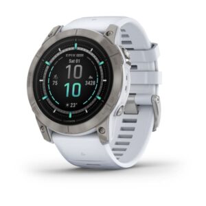 epix™ Pro (Gen 2) – Sapphire Edition | 51 mm