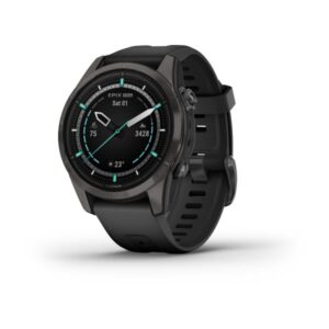epix™ Pro (Gen 2) – Sapphire Edition | 42 mm