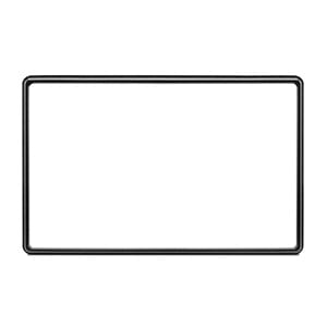 Trim Snap Piece Cover (GNX™ 130)