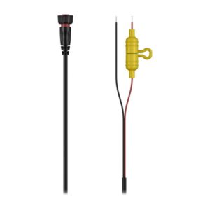 Threaded Power Cable (2-pin)