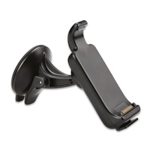 Powered Suction Cup Mount with Speaker