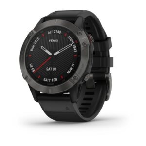fēnix® 6 Pro and Sapphire