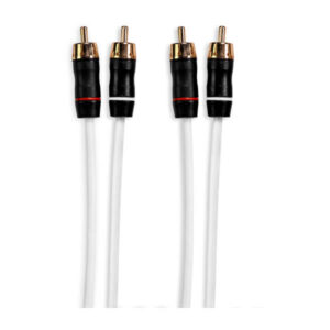 Fusion® Performance RCA Cables