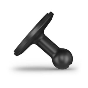 Low-profile Adhesive Mount