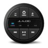 JL Audio® wired remote controller for MediaMaster® source unit (MMR-20 BE)