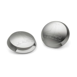 JL Audio® enclosed speaker system light caps