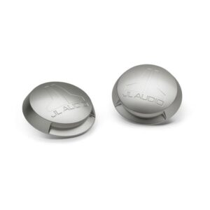 JL Audio® enclosed speaker system light caps