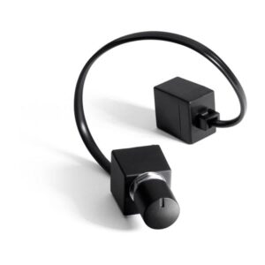 JL Audio® amplifier remote level control and cable (HD-RLC)