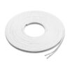 JL Audio® White Parallel Conductor Speaker Cable