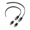 JL Audio® RCA to Speaker Wire Adaptor (XD-CLRAIC2-SW)