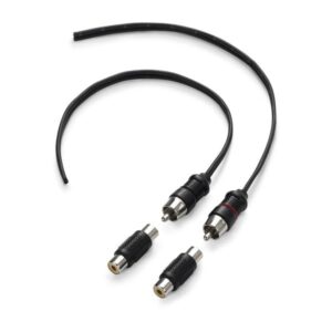 JL Audio® RCA to Speaker Wire Adaptor (XD-CLRAIC2-SW)