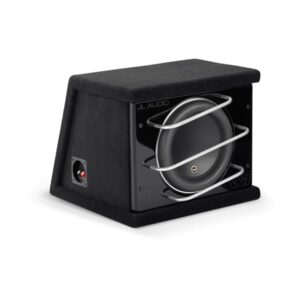 JL Audio® ProWedge™ enclosed car subwoofer
