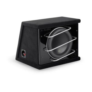 JL Audio® ProWedge™ enclosed car subwoofer