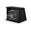 JL Audio® ProWedge™ enclosed car subwoofer