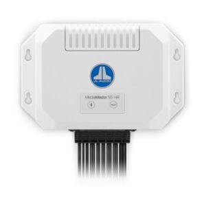 JL Audio® MediaMaster® 55 stereo