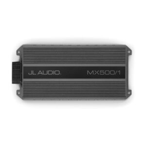 JL Audio® MX Marine and Powersports Amplifiers