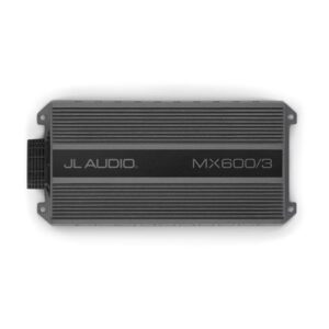 JL Audio® MX Marine and Powersports Amplifiers