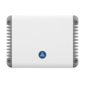 JL Audio® MHD Marine Amplifier