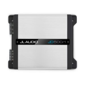 JL Audio® JD Car Amplifier