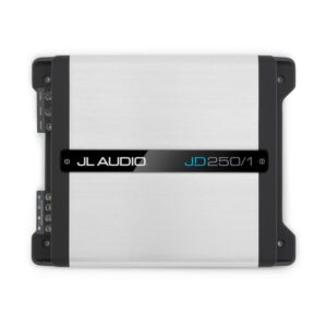 JL Audio® JD Car Amplifier