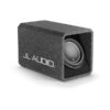 JL Audio® H.O. Wedge™ W6v3 enclosed car subwoofer